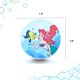 Handmade Pine Wood Ariel & Flounder Knob for Kids Furniture
